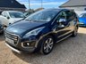USED 2015 64 PEUGEOT 3008 2.0 HDi Allure SUV 5dr Diesel Auto Euro 5 (163 ps) Automatic With Full History + Panoramic Roof + Nav