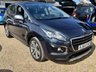 USED 2015 64 PEUGEOT 3008 2.0 HDi Allure SUV 5dr Diesel Auto Euro 5 (163 ps) Automatic With Full History + Panoramic Roof + Nav