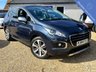 USED 2015 64 PEUGEOT 3008 2.0 HDi Allure SUV 5dr Diesel Auto Euro 5 (163 ps) Automatic With Full History + Panoramic Roof + Nav