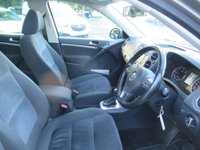 USED 2013 63 VOLKSWAGEN TIGUAN 2.0 TDI BlueMotion Tech Match SUV 5dr Diesel DSG Euro 5 (s/s) (177 ps) 2 OWNER+FULL SERVICE HISTORY