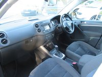 USED 2013 63 VOLKSWAGEN TIGUAN 2.0 TDI BlueMotion Tech Match SUV 5dr Diesel DSG Euro 5 (s/s) (177 ps) 2 OWNER+FULL SERVICE HISTORY