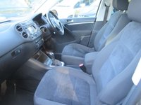 USED 2013 63 VOLKSWAGEN TIGUAN 2.0 TDI BlueMotion Tech Match SUV 5dr Diesel DSG Euro 5 (s/s) (177 ps) 2 OWNER+FULL SERVICE HISTORY