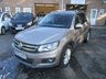 USED 2013 63 VOLKSWAGEN TIGUAN 2.0 TDI BlueMotion Tech Match SUV 5dr Diesel DSG Euro 5 (s/s) (177 ps) 2 OWNER+FULL SERVICE HISTORY