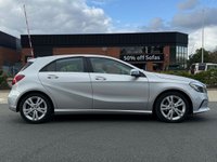 USED 2016 65 MERCEDES-BENZ A-CLASS 1.5 A180d Sport (Premium) Hatchback 5dr Diesel 7G-DCT Euro 6 (s/s) (109 ps) WARRANTY INCLUDED - NATIONWIDE DELIVERY