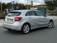 USED 2016 65 MERCEDES-BENZ A-CLASS 1.5 A180d Sport (Premium) Hatchback 5dr Diesel 7G-DCT Euro 6 (s/s) (109 ps) WARRANTY INCLUDED - NATIONWIDE DELIVERY