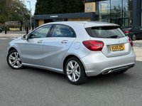 USED 2016 65 MERCEDES-BENZ A-CLASS 1.5 A180d Sport (Premium) Hatchback 5dr Diesel 7G-DCT Euro 6 (s/s) (109 ps) WARRANTY INCLUDED - NATIONWIDE DELIVERY