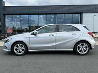 USED 2016 65 MERCEDES-BENZ A-CLASS 1.5 A180d Sport (Premium) Hatchback 5dr Diesel 7G-DCT Euro 6 (s/s) (109 ps) WARRANTY INCLUDED - NATIONWIDE DELIVERY