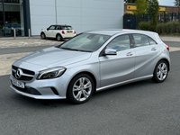 USED 2016 65 MERCEDES-BENZ A-CLASS 1.5 A180d Sport (Premium) Hatchback 5dr Diesel 7G-DCT Euro 6 (s/s) (109 ps) WARRANTY INCLUDED - NATIONWIDE DELIVERY