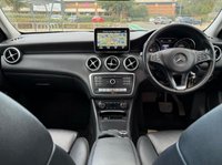USED 2016 65 MERCEDES-BENZ A-CLASS 1.5 A180d Sport (Premium) Hatchback 5dr Diesel 7G-DCT Euro 6 (s/s) (109 ps) WARRANTY INCLUDED - NATIONWIDE DELIVERY