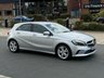 USED 2016 65 MERCEDES-BENZ A-CLASS 1.5 A180d Sport (Premium) Hatchback 5dr Diesel 7G-DCT Euro 6 (s/s) (109 ps) WARRANTY INCLUDED - NATIONWIDE DELIVERY