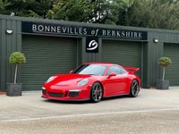 USED 2014 63 PORSCHE 911 3.8 991 GT3 Coupe 2dr Petrol PDK Euro 5 Euro 5 (475 ps) 