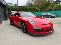 USED 2014 63 PORSCHE 911 3.8 991 GT3 Coupe 2dr Petrol PDK Euro 5 Euro 5 (475 ps) 