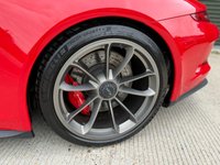 USED 2014 63 PORSCHE 911 3.8 991 GT3 Coupe 2dr Petrol PDK Euro 5 Euro 5 (475 ps) 