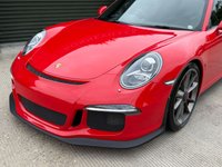 USED 2014 63 PORSCHE 911 3.8 991 GT3 Coupe 2dr Petrol PDK Euro 5 Euro 5 (475 ps) 