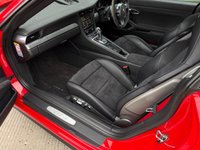 USED 2014 63 PORSCHE 911 3.8 991 GT3 Coupe 2dr Petrol PDK Euro 5 Euro 5 (475 ps) 