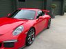 USED 2014 63 PORSCHE 911 3.8 991 GT3 Coupe 2dr Petrol PDK Euro 5 Euro 5 (475 ps) 