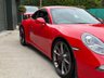 USED 2014 63 PORSCHE 911 3.8 991 GT3 Coupe 2dr Petrol PDK Euro 5 Euro 5 (475 ps) 