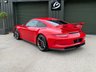 USED 2014 63 PORSCHE 911 3.8 991 GT3 Coupe 2dr Petrol PDK Euro 5 Euro 5 (475 ps) 