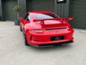 USED 2014 63 PORSCHE 911 3.8 991 GT3 Coupe 2dr Petrol PDK Euro 5 Euro 5 (475 ps) 