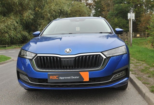 2020 SKODA OCTAVIA - Photo 5