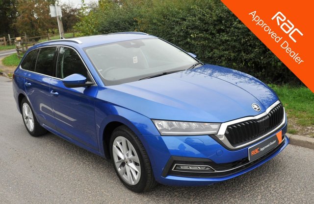 2020 SKODA OCTAVIA