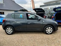 USED 2020 20 DACIA SANDERO 0.9 TCe Essential Hatchback 5dr Petrol Manual Euro 6 (s/s) (90 ps) Great Value Modern 5 Door Hatchback