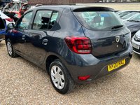 USED 2020 20 DACIA SANDERO 0.9 TCe Essential Hatchback 5dr Petrol Manual Euro 6 (s/s) (90 ps) Great Value Modern 5 Door Hatchback