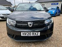 USED 2020 20 DACIA SANDERO 0.9 TCe Essential Hatchback 5dr Petrol Manual Euro 6 (s/s) (90 ps) Great Value Modern 5 Door Hatchback