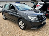 USED 2020 20 DACIA SANDERO 0.9 TCe Essential Hatchback 5dr Petrol Manual Euro 6 (s/s) (90 ps) Great Value Modern 5 Door Hatchback