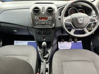 USED 2020 20 DACIA SANDERO 0.9 TCe Essential Hatchback 5dr Petrol Manual Euro 6 (s/s) (90 ps) Great Value Modern 5 Door Hatchback