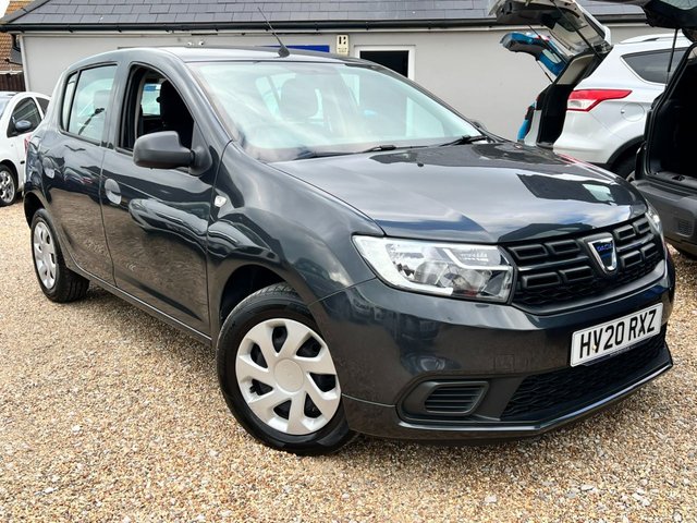 2020 20 Dacia Sandero 0.9 TCe Essential Hatchback 5dr Petrol Manual Euro 6 (s/s) (90 ps)
