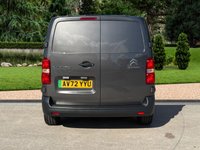 USED 2022 72 CITROEN E-DISPATCH e 1000 75kWh Enterprise Pro M Panel Van 6dr Electric Auto MWB (7.4kW Charger) (136 ps) GREAT VALUE 75KW-JUST SERVICED