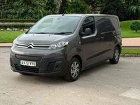 USED 2022 72 CITROEN E-DISPATCH e 1000 75kWh Enterprise Pro M Panel Van 6dr Electric Auto MWB (7.4kW Charger) (136 ps) GREAT VALUE 75KW-JUST SERVICED