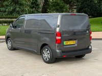 USED 2022 72 CITROEN E-DISPATCH e 1000 75kWh Enterprise Pro M Panel Van 6dr Electric Auto MWB (7.4kW Charger) (136 ps) GREAT VALUE 75KW-JUST SERVICED
