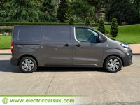 USED 2022 72 CITROEN E-DISPATCH e 1000 75kWh Enterprise Pro M Panel Van 6dr Electric Auto MWB (7.4kW Charger) (136 ps) GREAT VALUE 75KW-JUST SERVICED