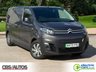 USED 2022 72 CITROEN E-DISPATCH e 1000 75kWh Enterprise Pro M Panel Van 6dr Electric Auto MWB (7.4kW Charger) (136 ps) GREAT VALUE 75KW-JUST SERVICED