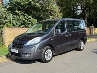 USED 2014 14 PEUGEOT EXPERT TEPEE 2.0 HDi Leisure 130BHP L1 9 SEATER MINI BUS MPV NEW CAMBELT AND WATER PUMP+LOW MILES+