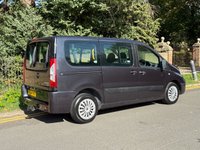 USED 2014 14 PEUGEOT EXPERT TEPEE 2.0 HDi Leisure 130BHP L1 9 SEATER MINI BUS MPV NEW CAMBELT AND WATER PUMP+LOW MILES+