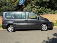 USED 2014 14 PEUGEOT EXPERT TEPEE 2.0 HDi Leisure 130BHP L1 9 SEATER MINI BUS MPV NEW CAMBELT AND WATER PUMP+LOW MILES+