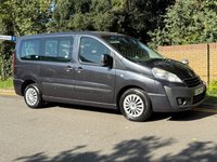 USED 2014 14 PEUGEOT EXPERT TEPEE 2.0 HDi Leisure 130BHP L1 9 SEATER MINI BUS MPV NEW CAMBELT AND WATER PUMP+LOW MILES+