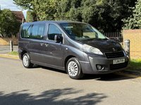 USED 2014 14 PEUGEOT EXPERT TEPEE 2.0 HDi Leisure 130BHP L1 9 SEATER MINI BUS MPV NEW CAMBELT AND WATER PUMP+LOW MILES+