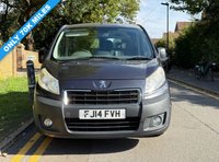 USED 2014 14 PEUGEOT EXPERT TEPEE 2.0 HDi Leisure 130BHP L1 9 SEATER MINI BUS MPV NEW CAMBELT AND WATER PUMP+LOW MILES+