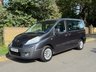 USED 2014 14 PEUGEOT EXPERT TEPEE 2.0 HDi Leisure 130BHP L1 9 SEATER MINI BUS MPV NEW CAMBELT AND WATER PUMP+LOW MILES+
