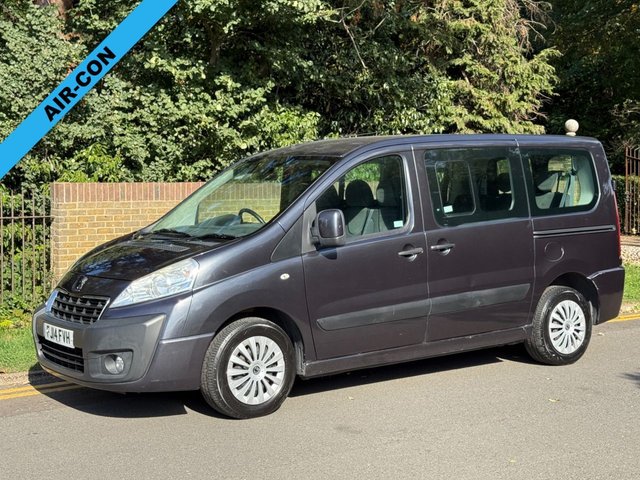 2014 EXPERT TEPEE 2.0 HDI LEISURE 130BHP L1 9 SEATER MINI BUS MPV NEW... photo