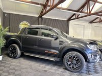 USED 2020 20 FORD RANGER 2.0 EcoBlue Wildtrak Pickup Double Cab 4dr Diesel Auto 4WD Euro 6 (s/s) (213 ps) DELIVERY AVAILABLE