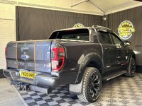 USED 2020 20 FORD RANGER 2.0 EcoBlue Wildtrak Pickup Double Cab 4dr Diesel Auto 4WD Euro 6 (s/s) (213 ps) DELIVERY AVAILABLE