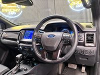USED 2020 20 FORD RANGER 2.0 EcoBlue Wildtrak Pickup Double Cab 4dr Diesel Auto 4WD Euro 6 (s/s) (213 ps) DELIVERY AVAILABLE