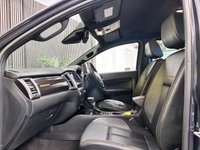 USED 2020 20 FORD RANGER 2.0 EcoBlue Wildtrak Pickup Double Cab 4dr Diesel Auto 4WD Euro 6 (s/s) (213 ps) DELIVERY AVAILABLE