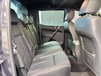 USED 2020 20 FORD RANGER 2.0 EcoBlue Wildtrak Pickup Double Cab 4dr Diesel Auto 4WD Euro 6 (s/s) (213 ps) DELIVERY AVAILABLE