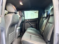 USED 2020 20 FORD RANGER 2.0 EcoBlue Wildtrak Pickup Double Cab 4dr Diesel Auto 4WD Euro 6 (s/s) (213 ps) DELIVERY AVAILABLE